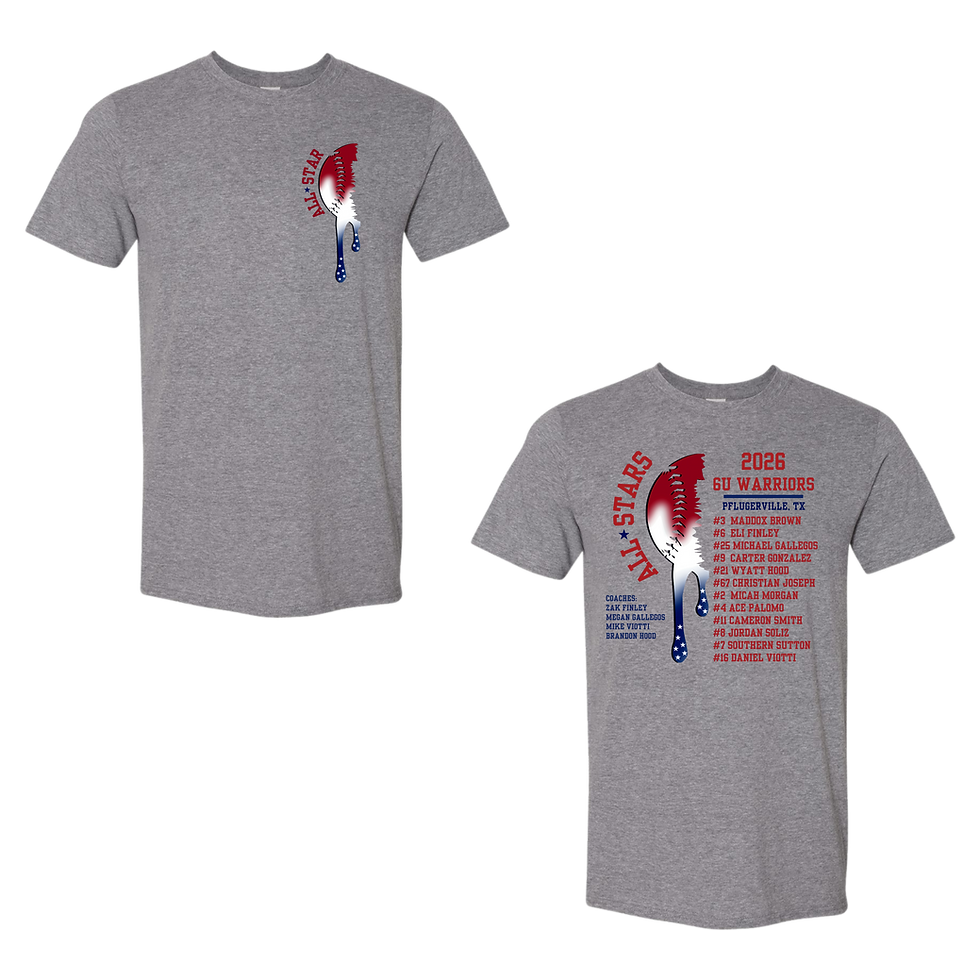 Thumbnail: All Star Team DriFit Shirts
