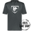 Thumbnail: Custom PF Logo Short Sleeve Hoodie