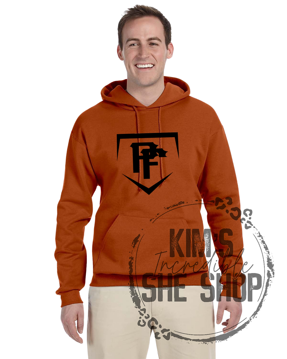 Thumbnail: Pflugerville Baseball Hoodie