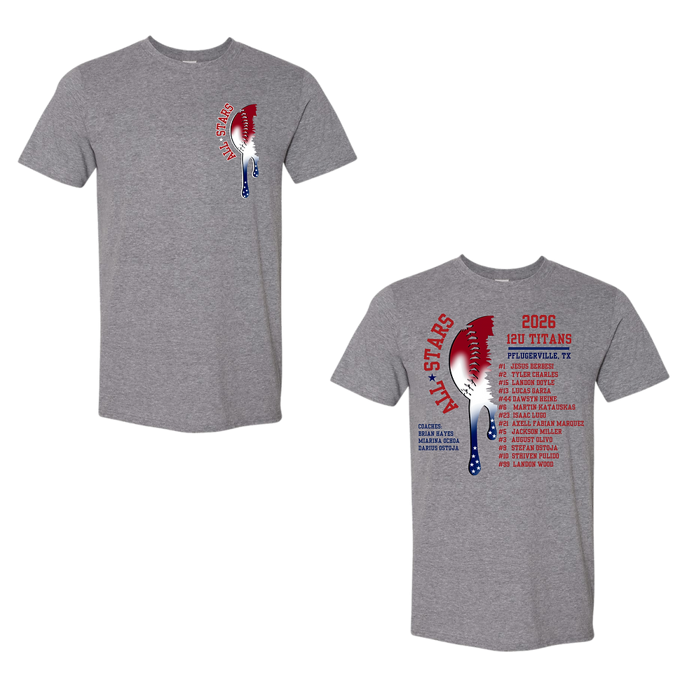 Thumbnail: All Star Team DriFit Shirts