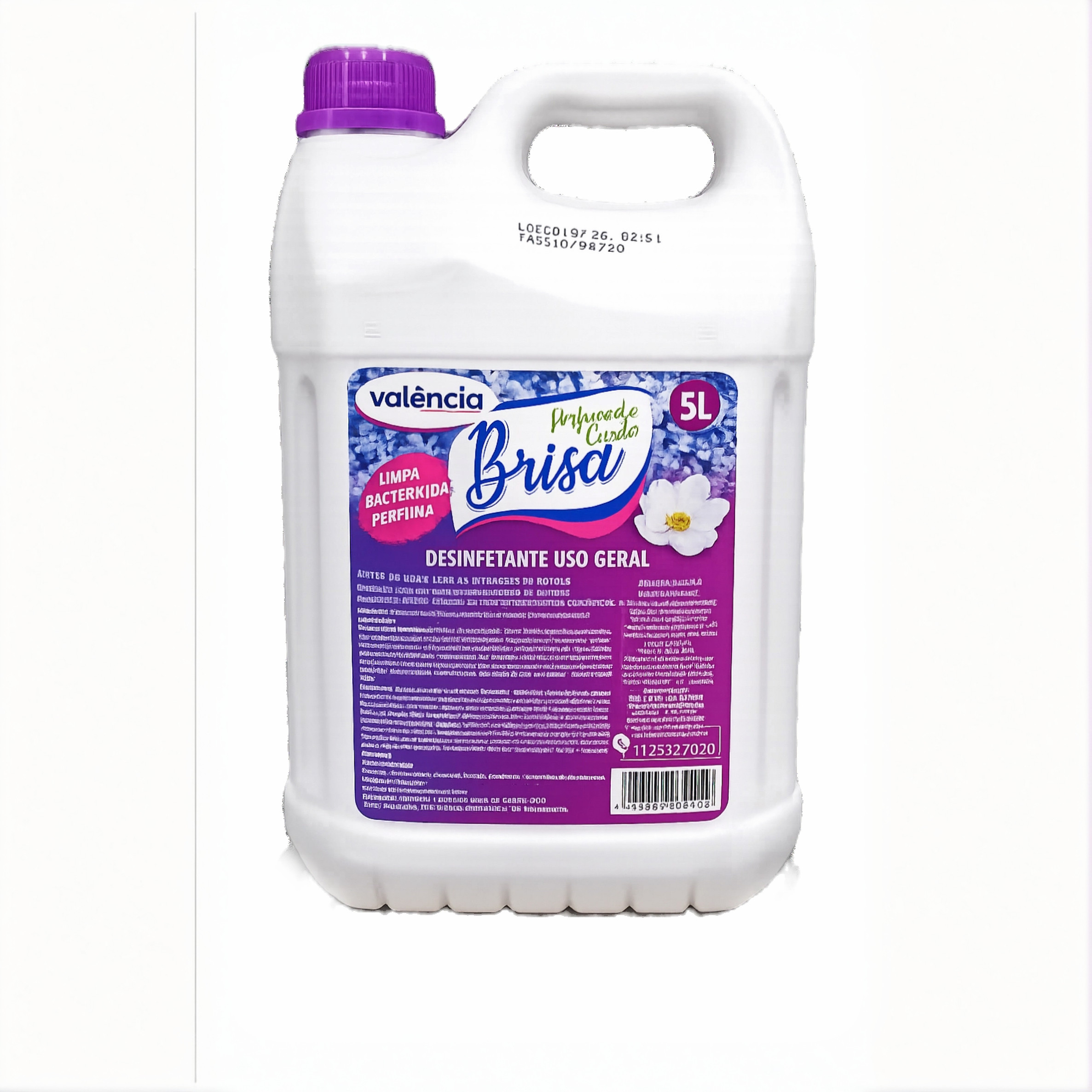 Desinfetante Valência Brisa 5L