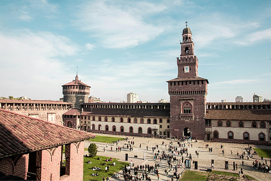castello sforzesco