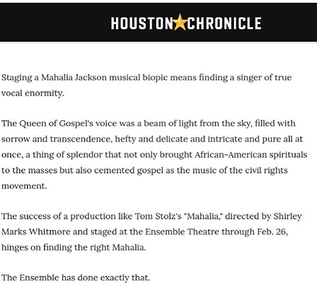 Chronicle Review pg.2