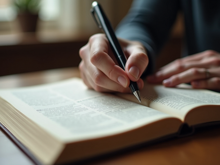 Encouragement for Your Faith Journey: Hidden Blessings