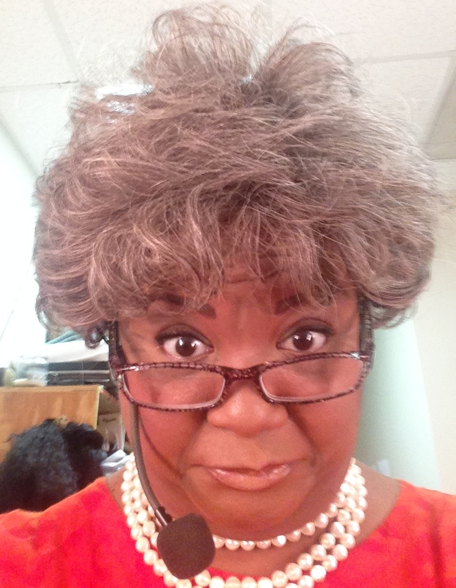 Grandma Johnson