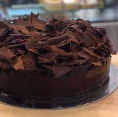 Chocolate Cake (V)