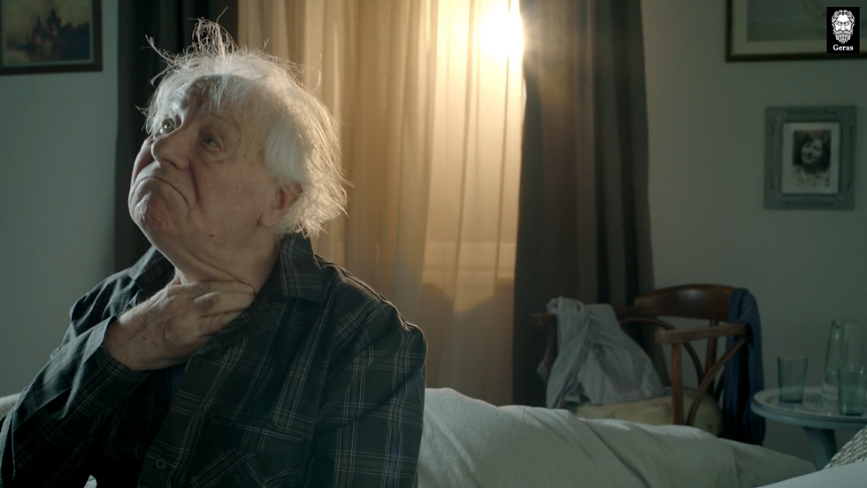 Geras presentation (Generic)