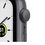Thumbnail: Apple Watch SE GPS 44mm Smart Watch w/Space Grey Aluminium Case