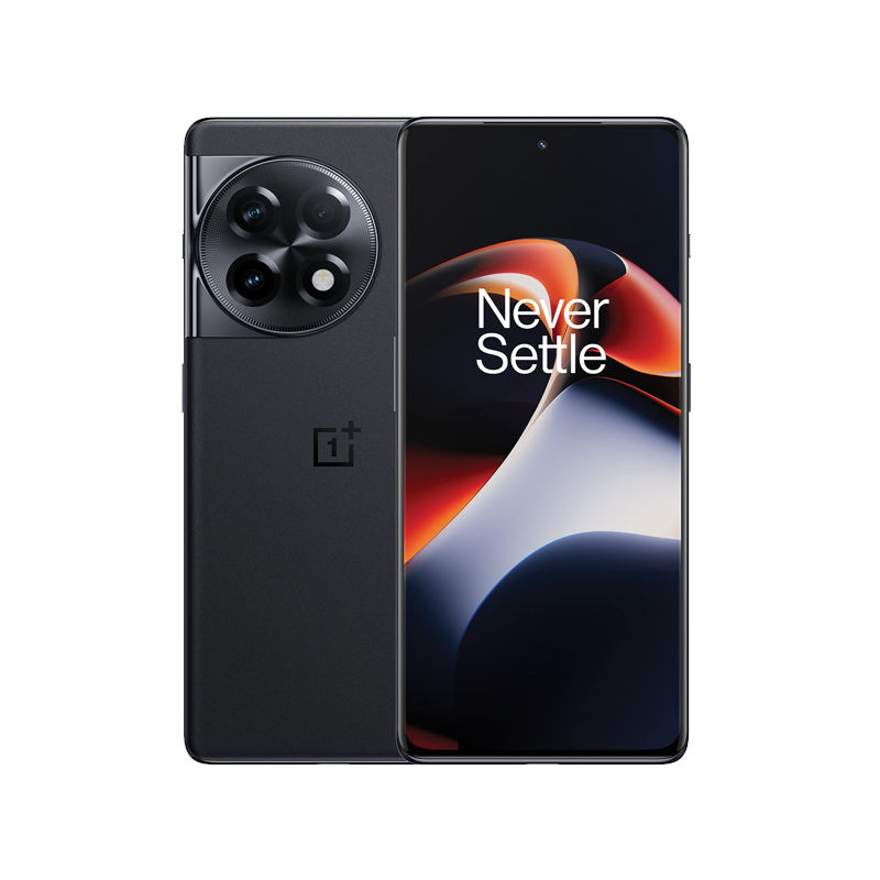 OnePlus 11R 5G (Sonic Black, 16GB RAM, 256GB Storage)