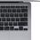 Thumbnail: Apple MacBook Air Laptop M1 chip 256GB Space Grey