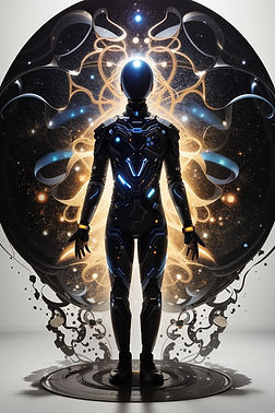 Shaper of Dreams Dark Matter Body