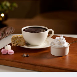 HOT CHOCOLATE (CALLEBUT DARK 55%)