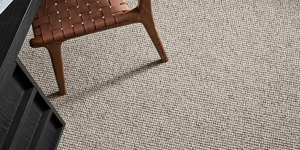 Thumbnail: Tranquil Texture Custom Rug
