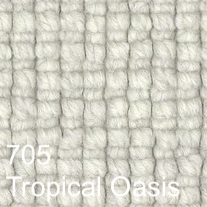 Thumbnail: Tranquil Texture Custom Rug