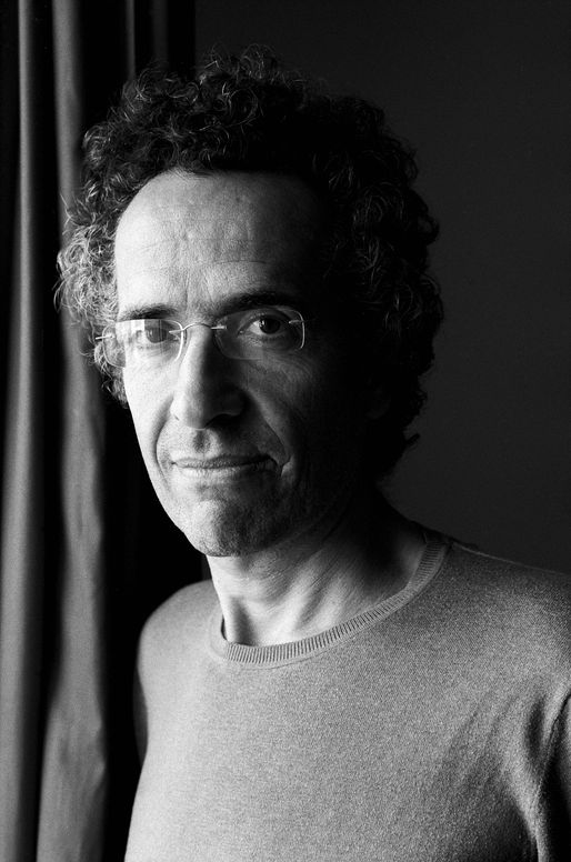 Jérôme Ségal.
Historien
