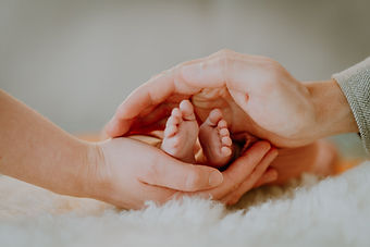 Neugeborenenfotografie, Babyfotos