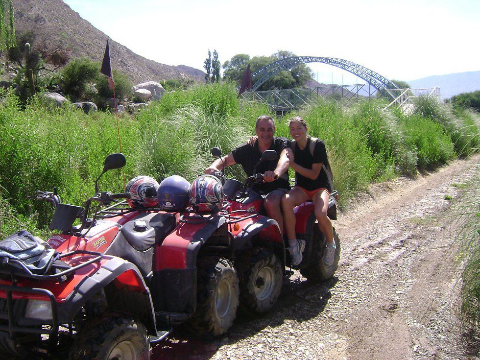 Turismo Activo