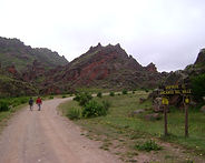 Valle Encantado P.N. Cardones