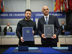 NGO “Tribunal” Applauds Signing of Agreement Between Ukraine and the Council of Europe to Launch Special Tribunal