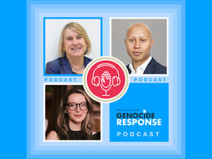 Podcast: Asymmetrical Haircuts on States’ Atrocity Crimes Obligations with Aarif Abraham, Christine Chinkin and Ewelina Ochab