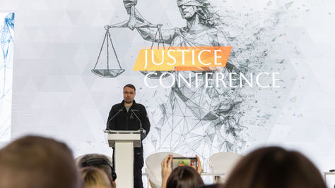 Justice Conference 2026: Advancing Accountability and Restoring Justice for Ukraine