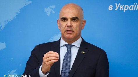 Significant progress on the establishment of a Special Tribunal for Russia is expected in April