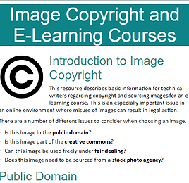 Screenshot of XML assignment