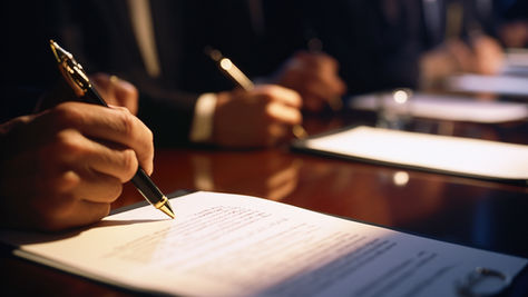 Core Group issued a statement on the inevitability of punishment for those responsible for aggression against Ukraine