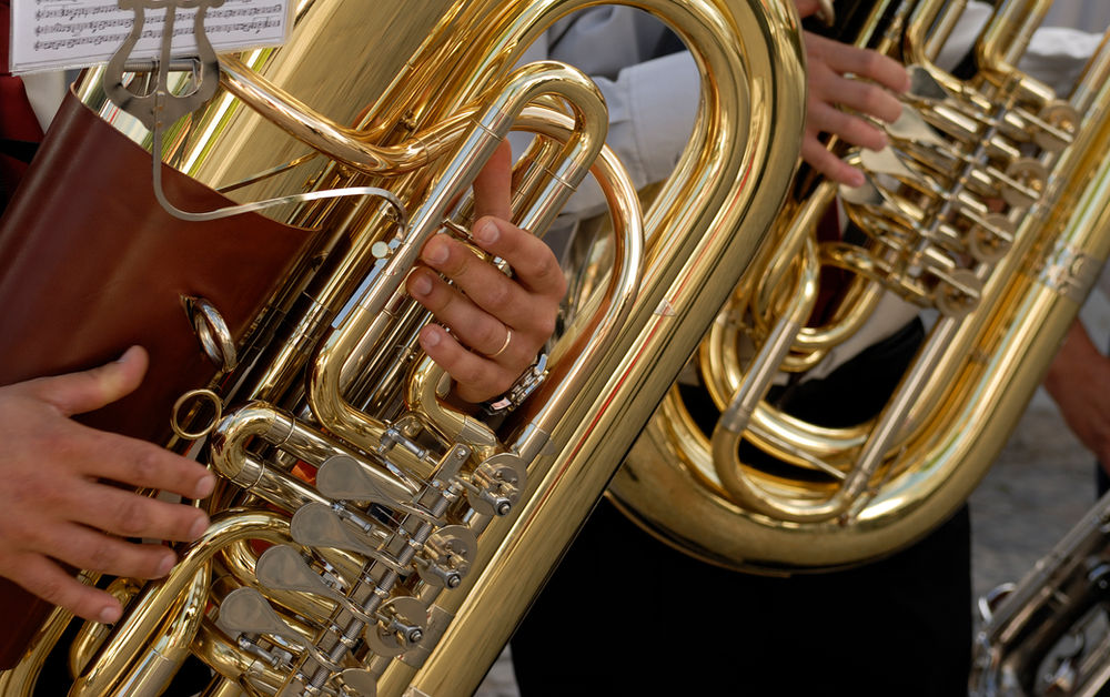 Atlanta Tuba and Euphonium Ensemble Performance May 2017