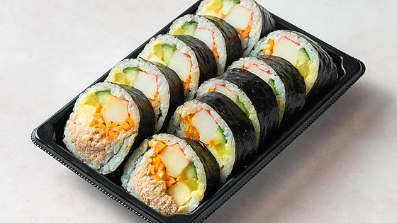 Thunfisch Gimbap 참치김밥