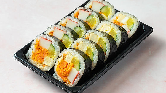 Normales Gimbap 일반김밥