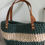 Thumbnail: Handmade Jute Shopping Basket