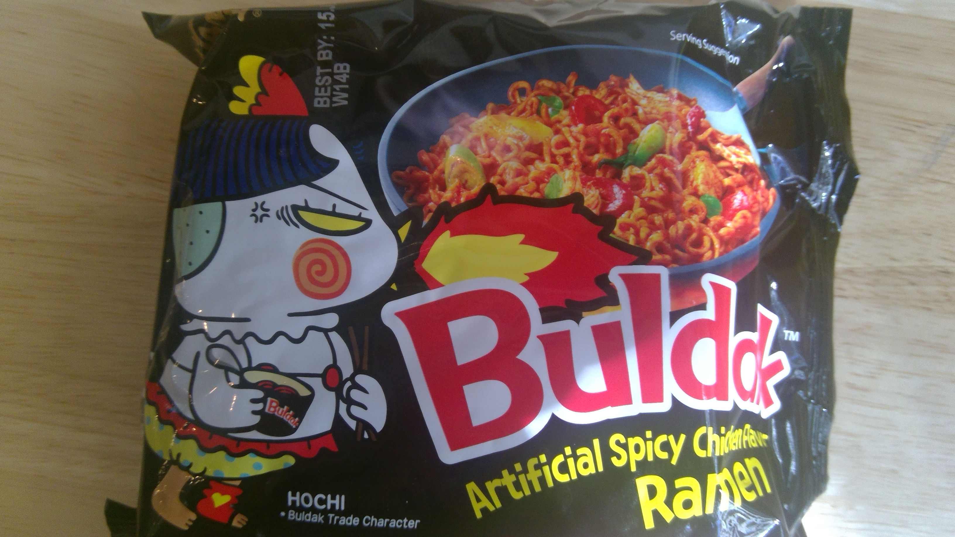 Buldak Samyang 5packs