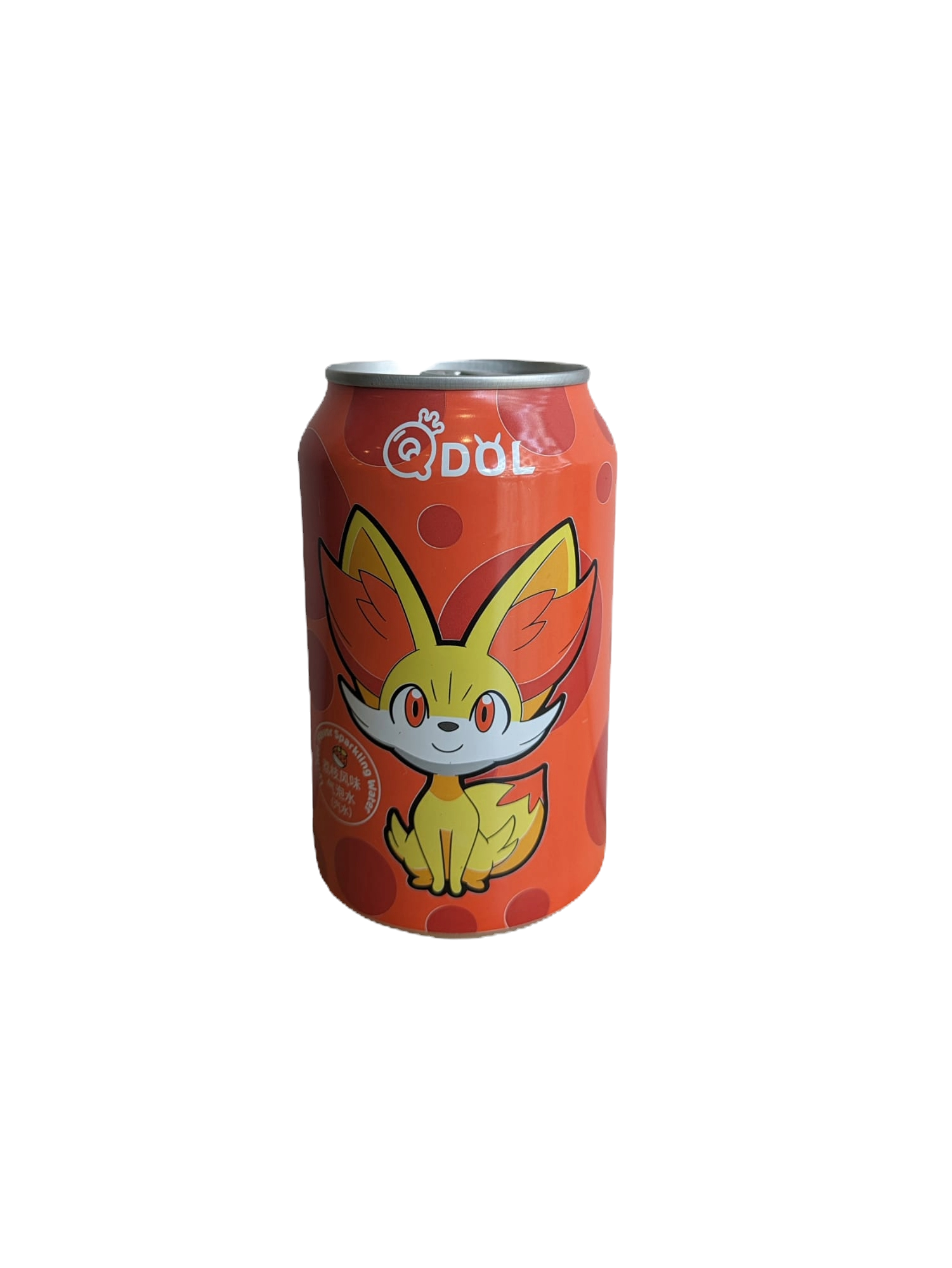 QDOL Fennekin Sparkling Water - Lychee - China