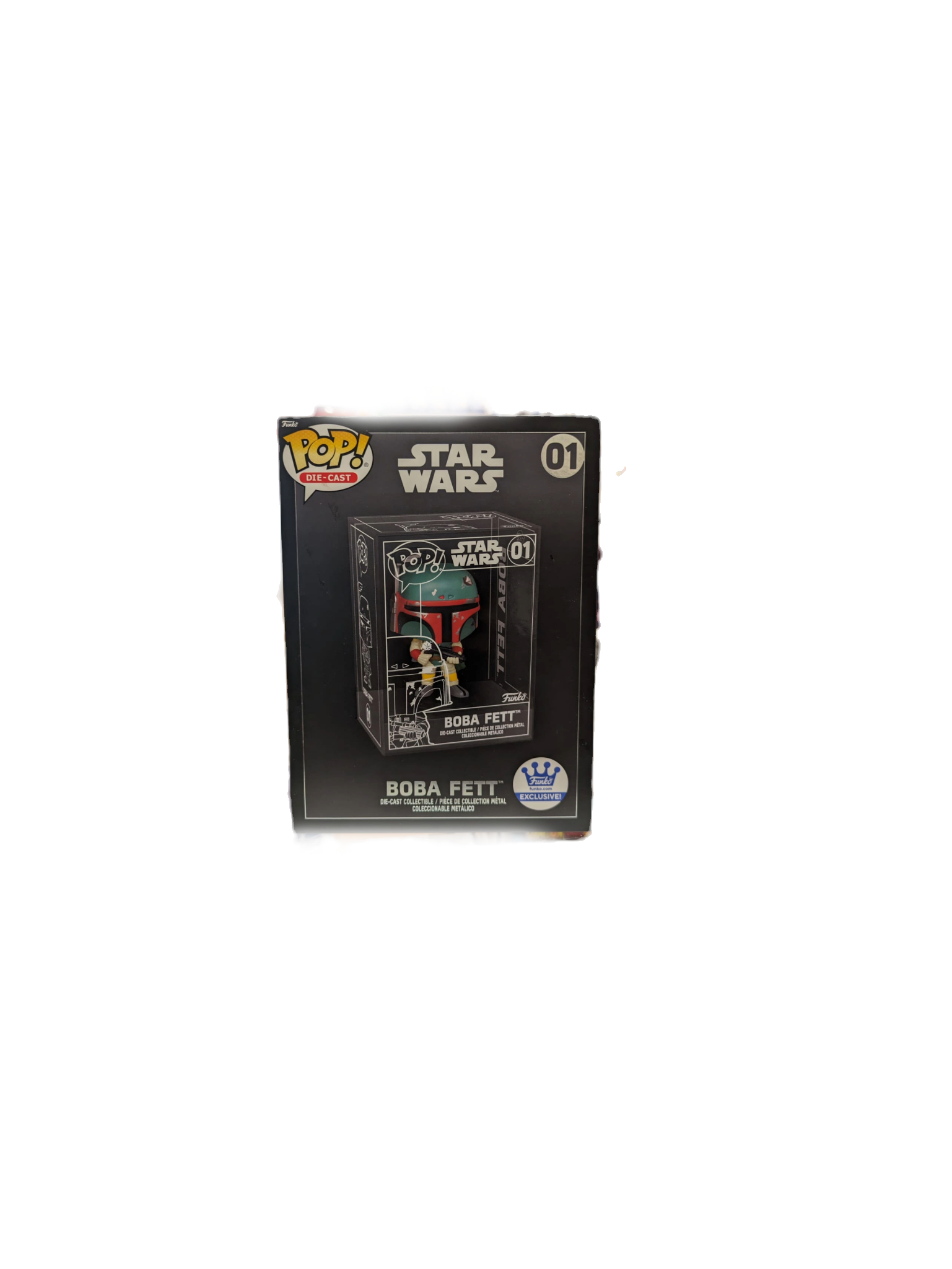 Boba Fett - Exclusive