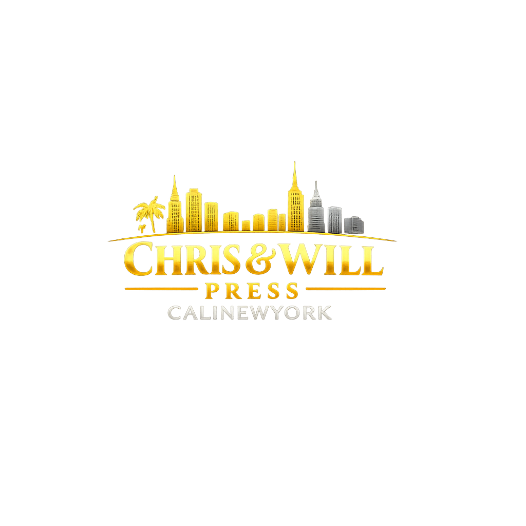 Writer: Chris and Will Press New