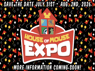 Disney fans, collectors, and creators unite for a weekend of panels, stars, rare merch, and unforgettable community moments.