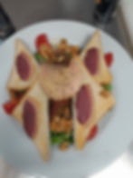 Salade Périgourdine