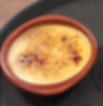 Crème Brûlée