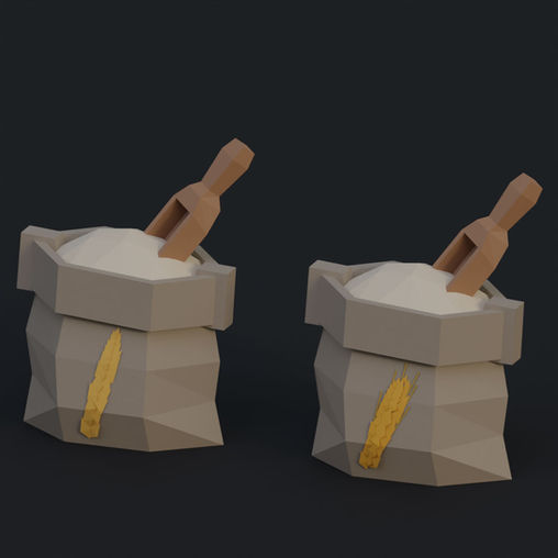 Flour Sack