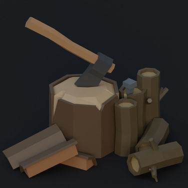 Chopping Station