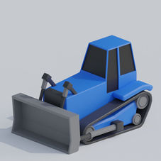 Bulldozer