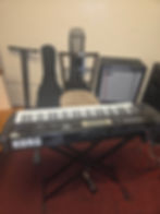 Choir Training Rehearsal