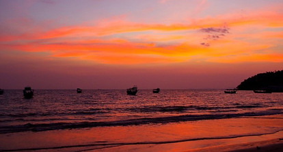 Sihanoukville Cambodia Diving Academy Sunset.jpg