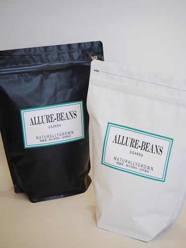 自然栽培コーヒーお得用500g | ALLURE-BEANS