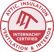 Attic and Insulation Certified Badge