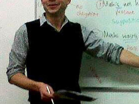 The Ghost in the Classroom