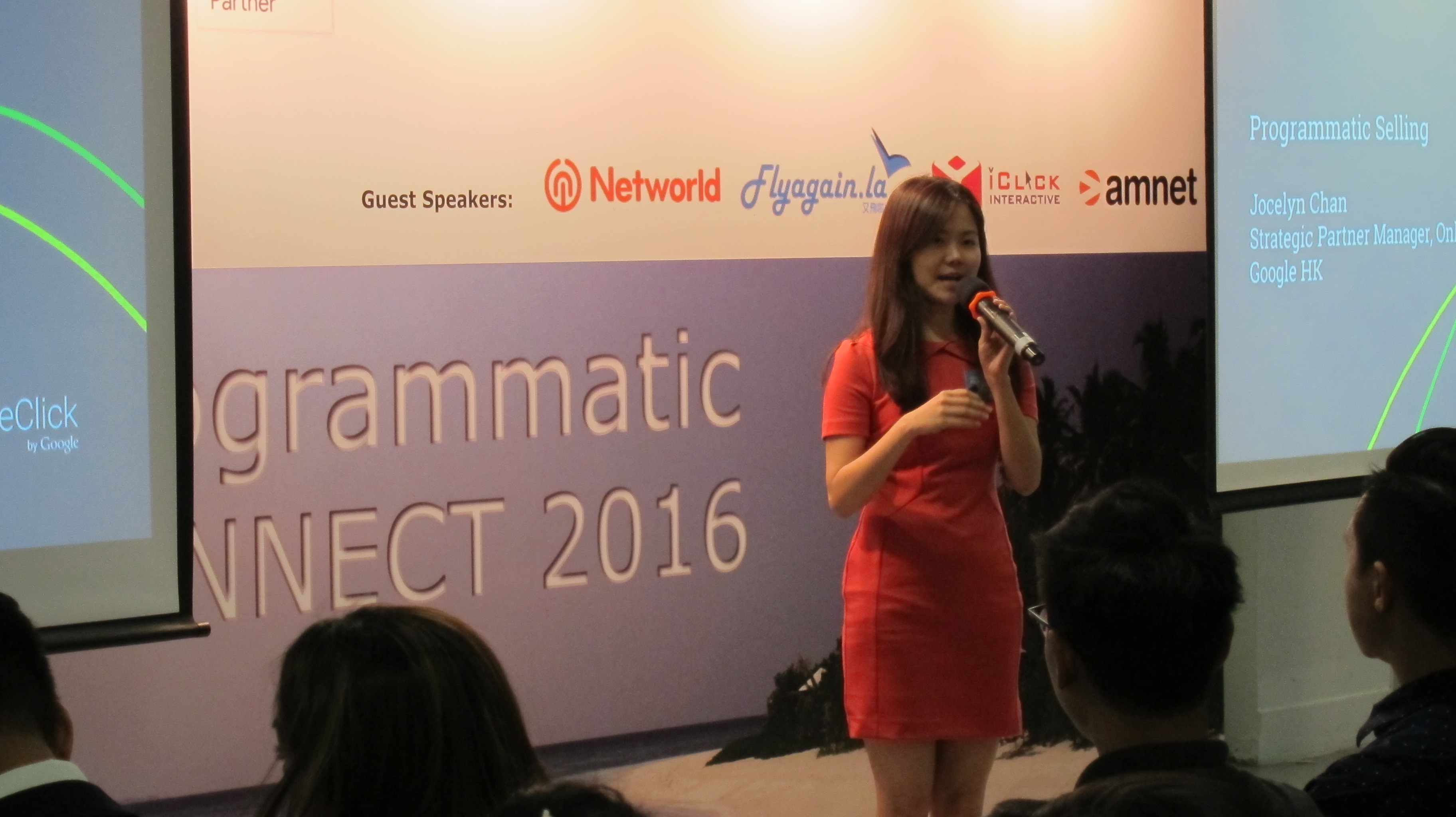 Google Programmatic Selling