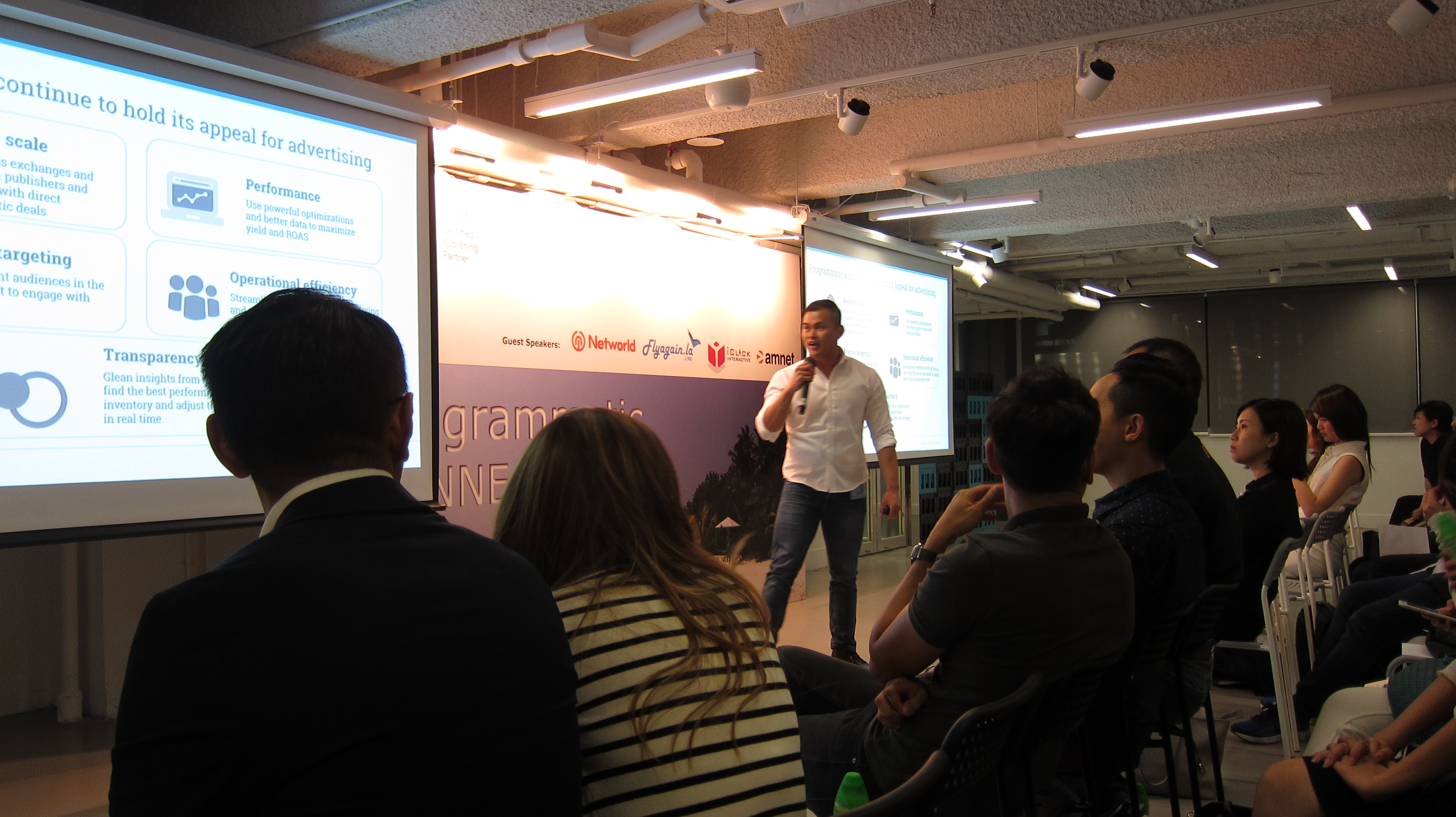 Google Programmatic Roadmap