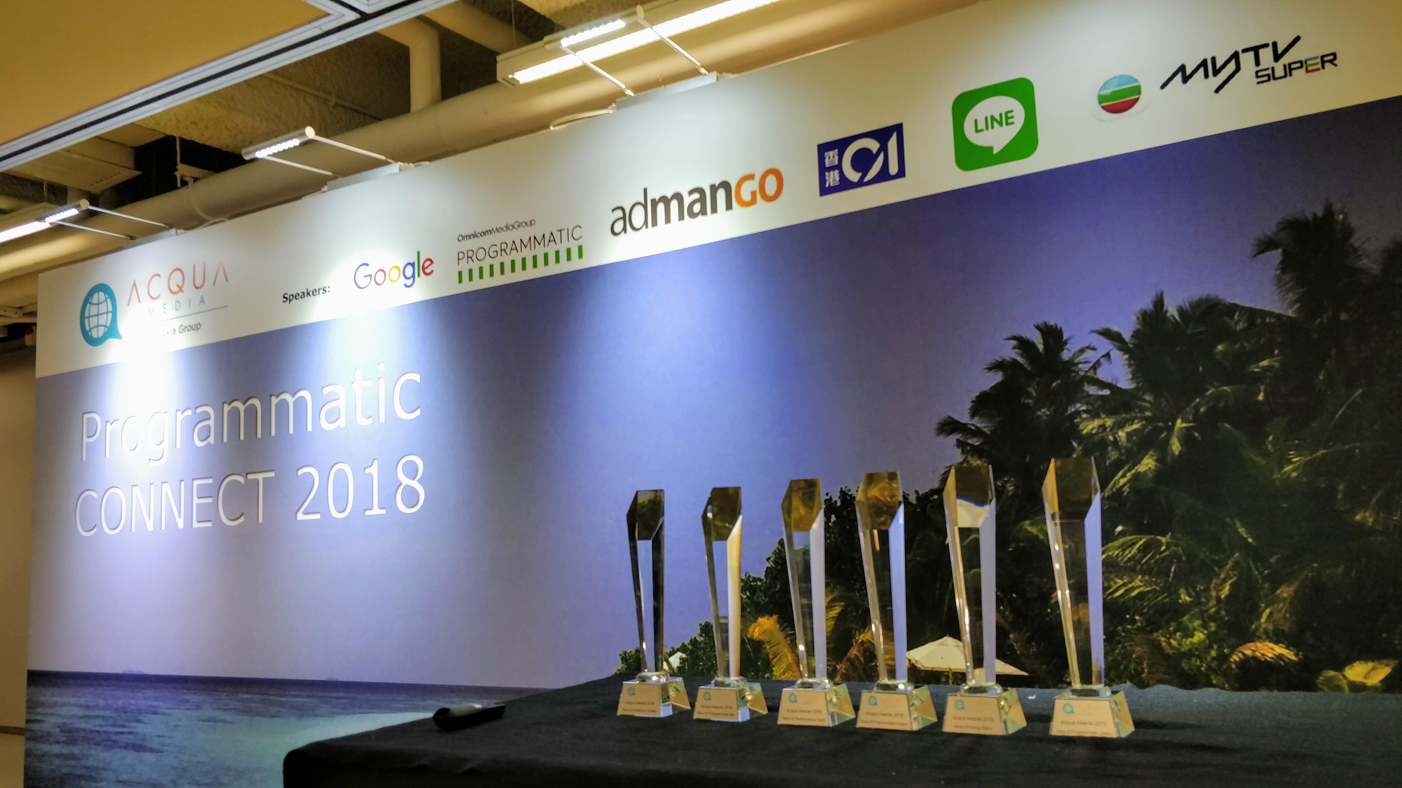 Programmatic Connect 2018